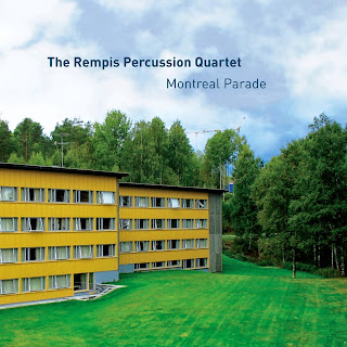 David Rempis, The Rempis Percussion Quartet, Montreal Parade