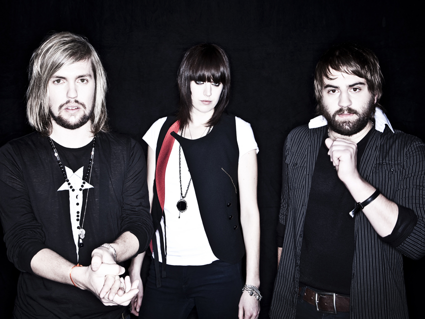 Hidden Tracks Band of Skulls Interview
