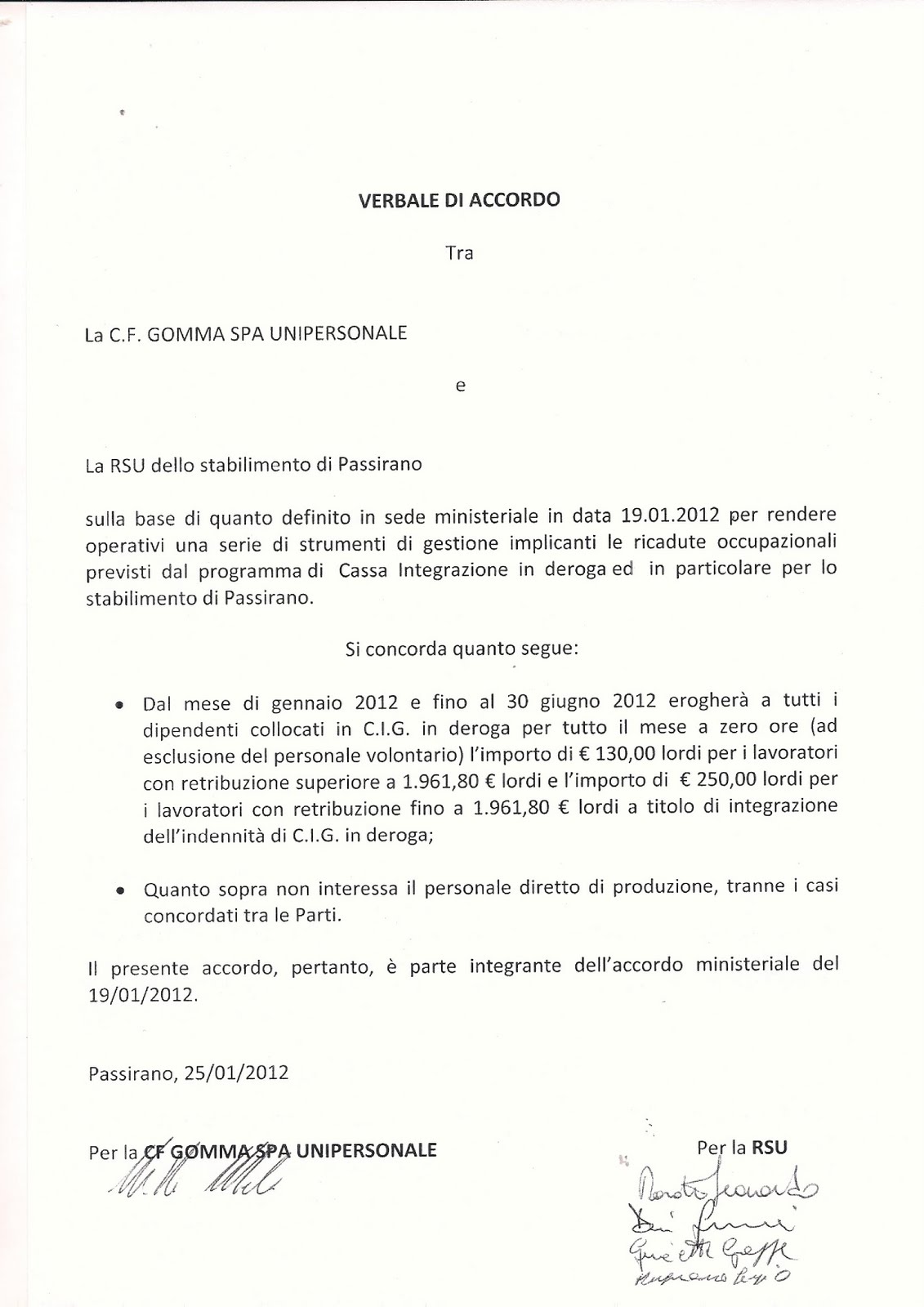 bresciaoggi annunci personali