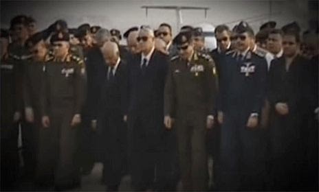 أخر خبر الشئون المعنوية تنفي خبر اغتيال السيسي وتؤكد استخدام دوبلير كتكتيك أمني