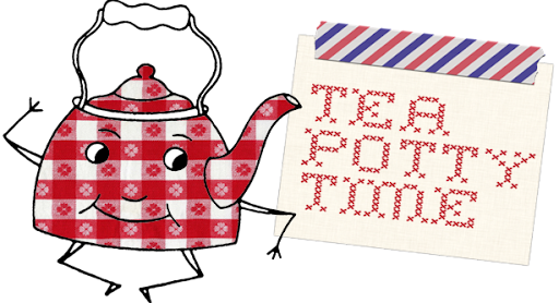 Tea Potty Time