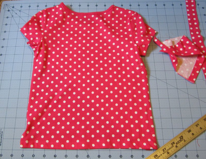 Leslie's Latest Creations Little Girl Embellished Tees