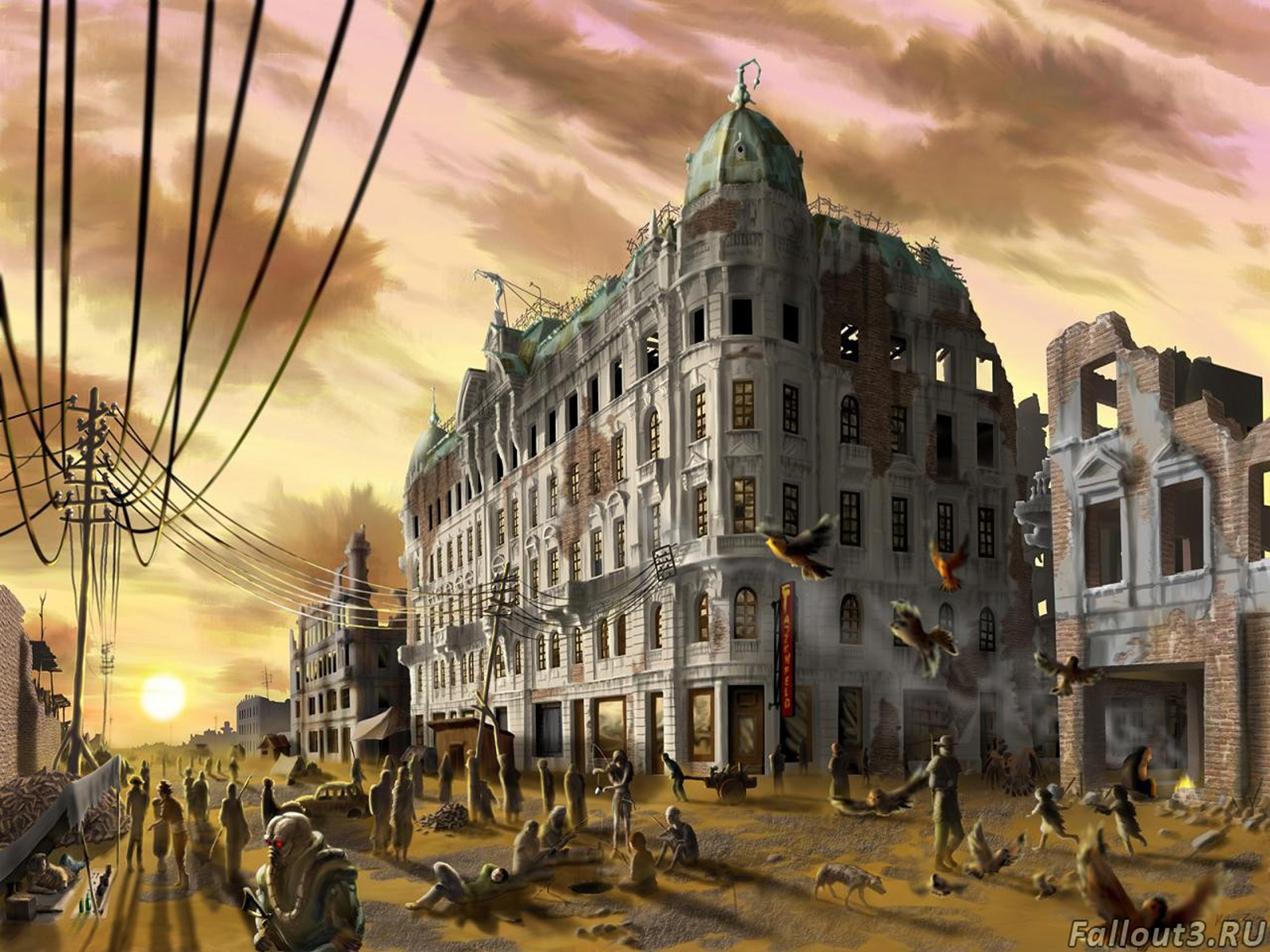 WALLPAPERS HD Apocalipsis (9)