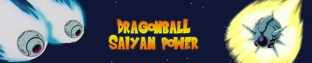 Dragon Ball SP (Saiyan Power)