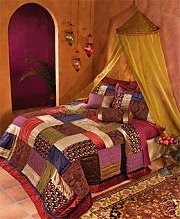 Decoraciones Y Modernidades Dormitorios Estilo Arabe 2013