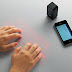 Wireless Keyboard without physical button Elecom TK-PBL042BK Wireless Keyboard without physical button Elecom TK-PBL042BK