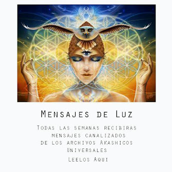 LEE SEMANALMENTE LOS MENSAJES DE LUZ