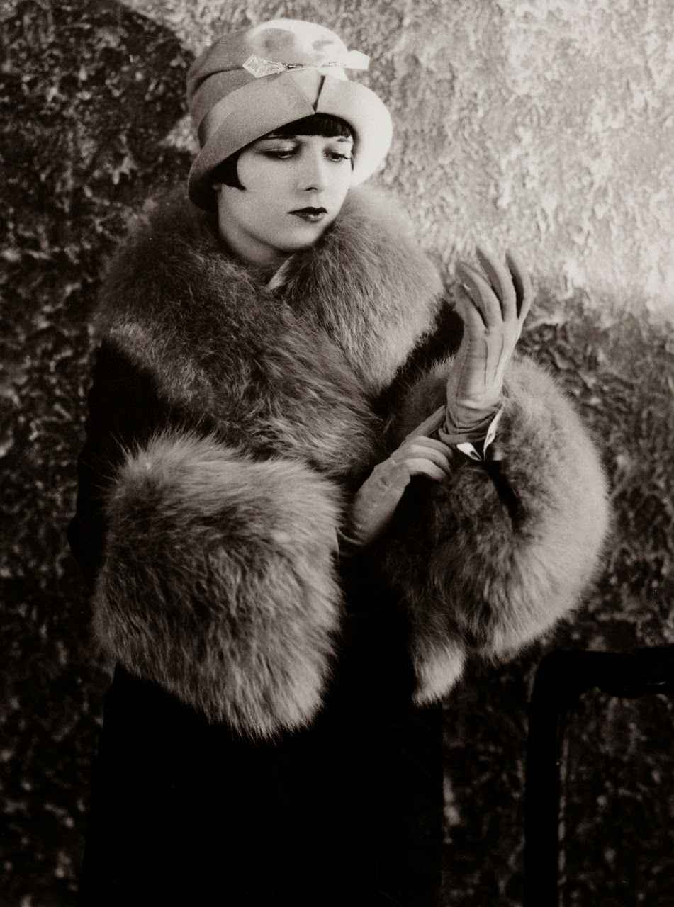 What Did  Louise Brooks Look Like   Ago 