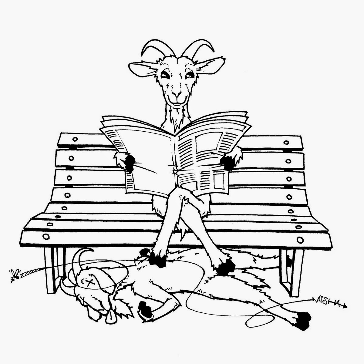 Il Tao di Lao Ecco l’anno della Capra! Sarà sopra o sotto