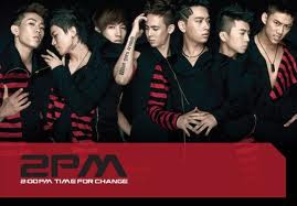 2PM Time For Change cover