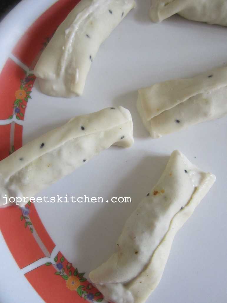 Paneer Cigar Rolls Jopreetskitchen