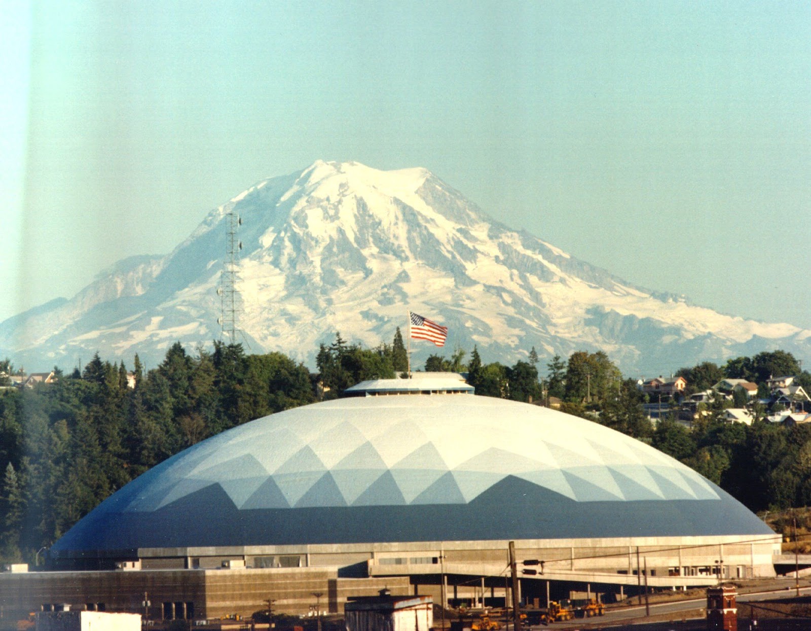 Tacoma Dome