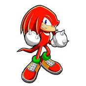 Knuckles the echidna