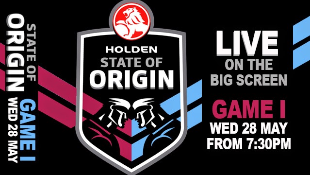 Watch State Of Origin Online Live 2015