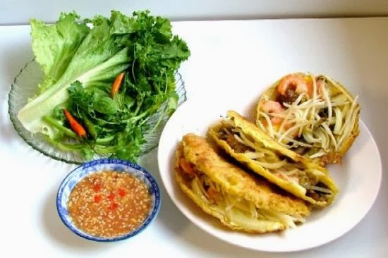 bánh khoái
