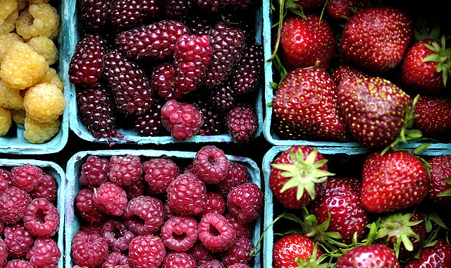 Strawberry Berry
