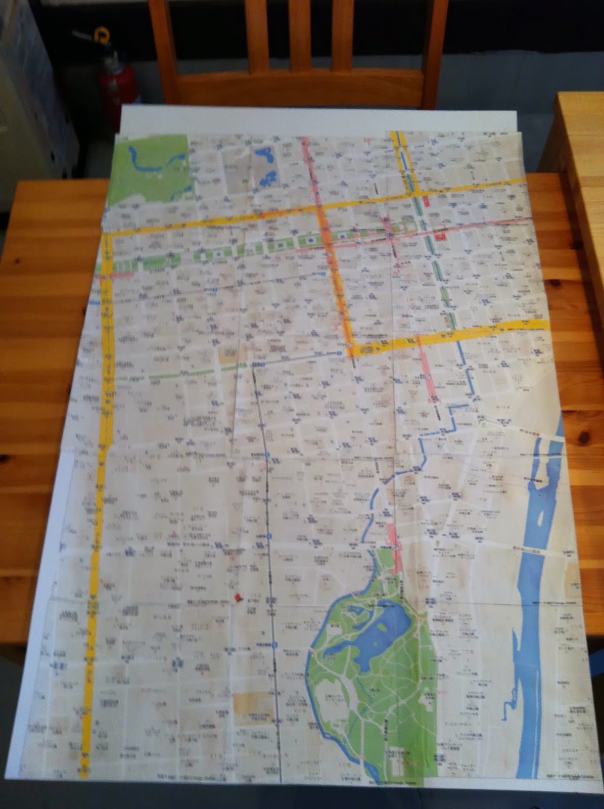 地図上でお店を一目で把握 いつもnavi が店舗アイコンを大幅追加 ケータイ Watch