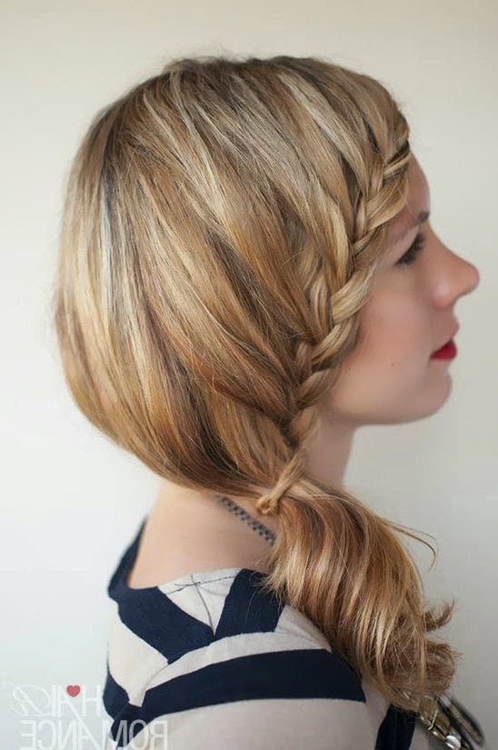 kurzhaarfrisuren ohne styling freche langhaarfrisuren ohne pony