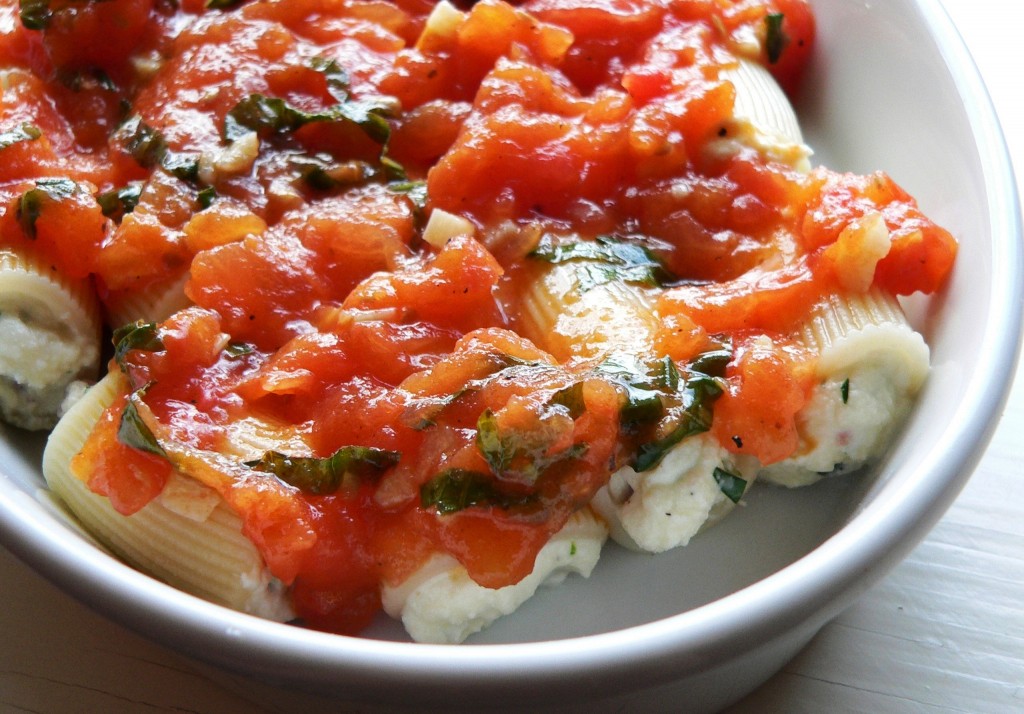 Ken's Recipes Basic Italian Marinara and Pomodoro Sauces For Pasta