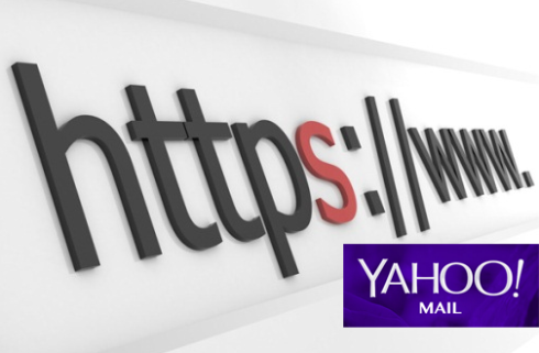https aumenta la seguridad de yahoo mail