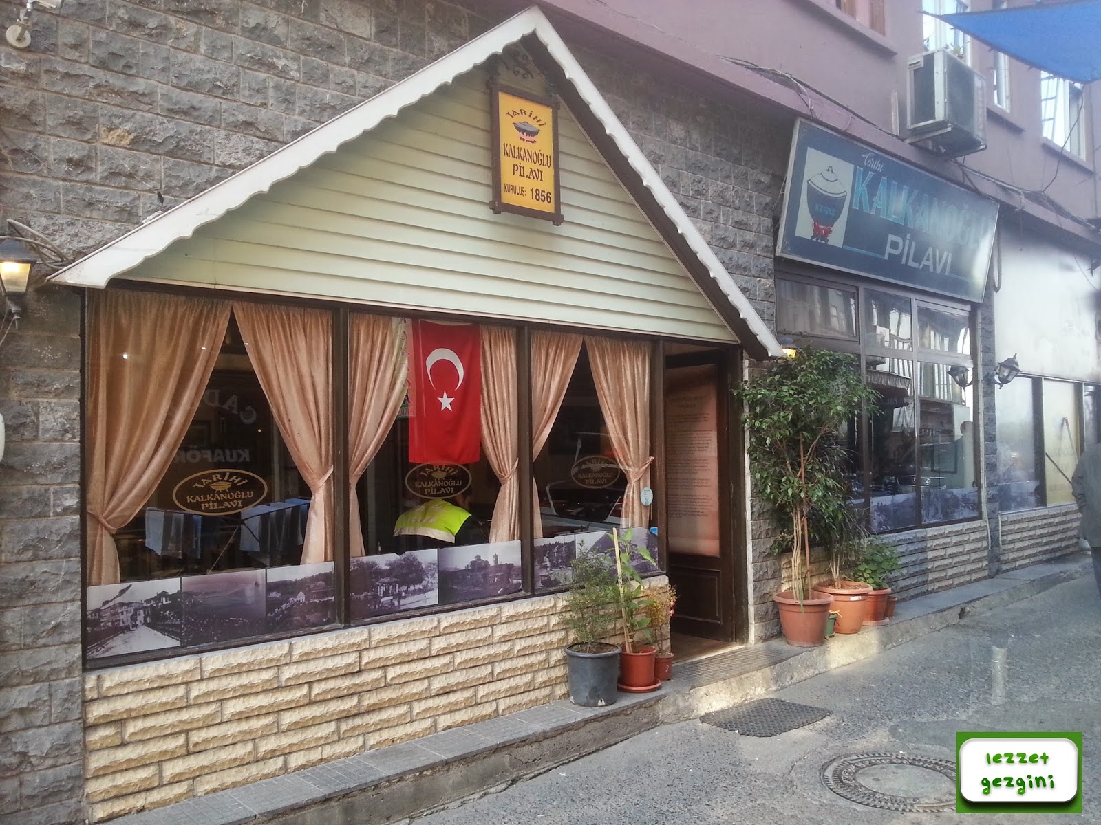 Lezzet Gezgini Gezdim Buldum Yedim Doydum Tarihi Kalkanoglu Pilavi Trabzon