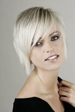 Short Hairstyles Gallery Top 5 2012 Blonde Short Hairstyle