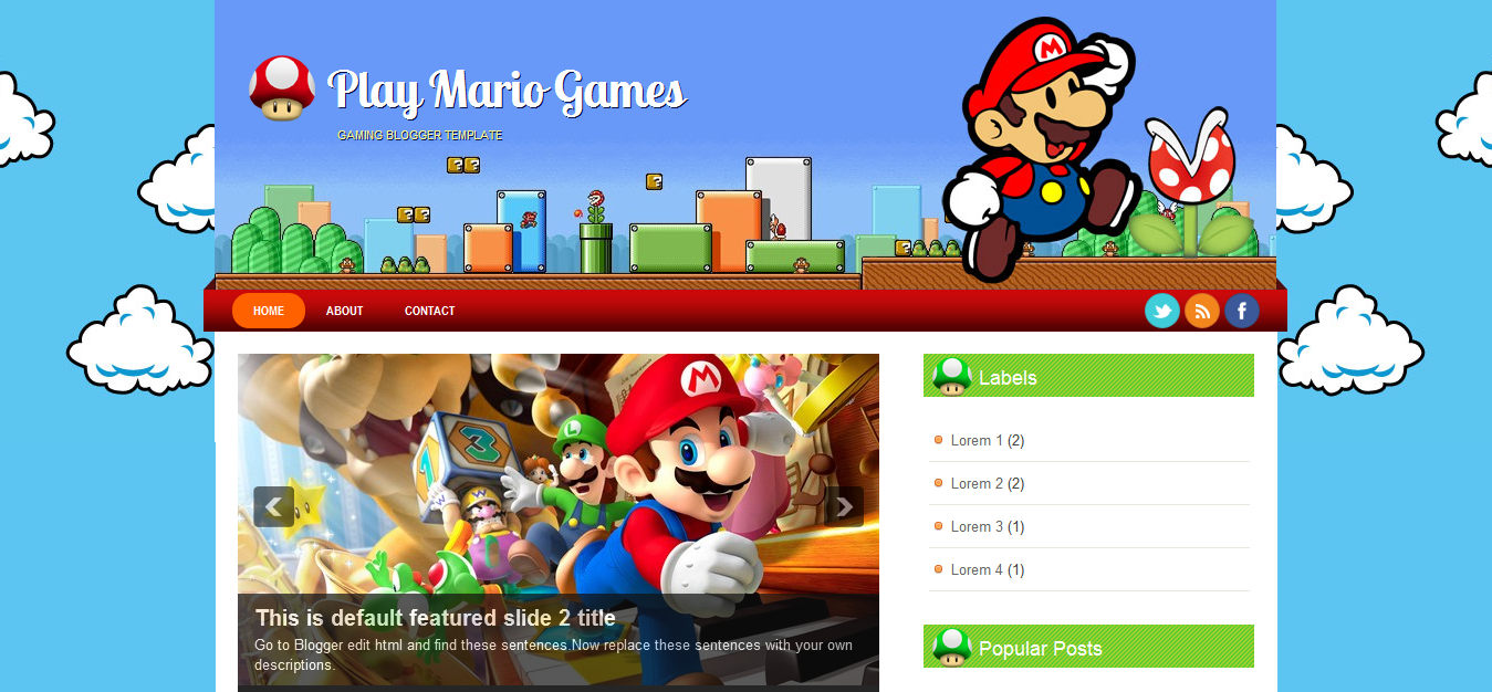Free Mario Games For Free To Play technoget