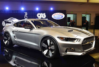 2016 Ford Mustang Rocket Release Date