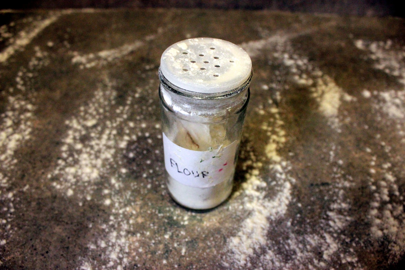 Flour Duster