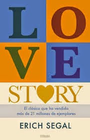 Love Story, de Erich Segal.