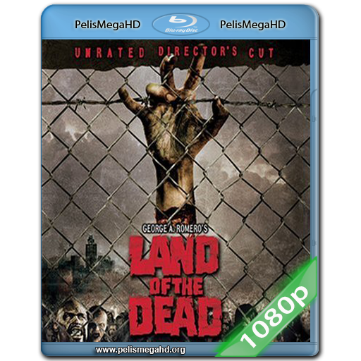 한글 랜드 오브 데드 Land of The Dead 2005
