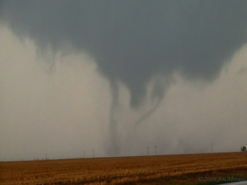 Polymath at Large How likely is an F6 tornado?