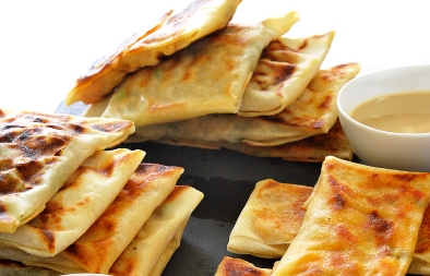 Bety Four طريقة عمل المطبق اليمني