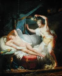 Cupid Shoots Himself