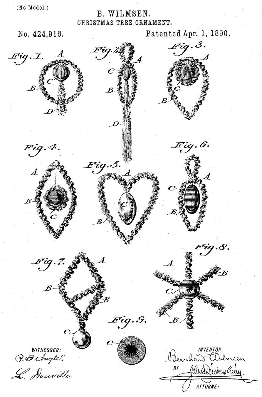Mockitecture An Alternative History of the Christmas Ornament