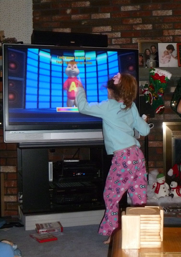 alvin and the chipmunks chipwrecked wii