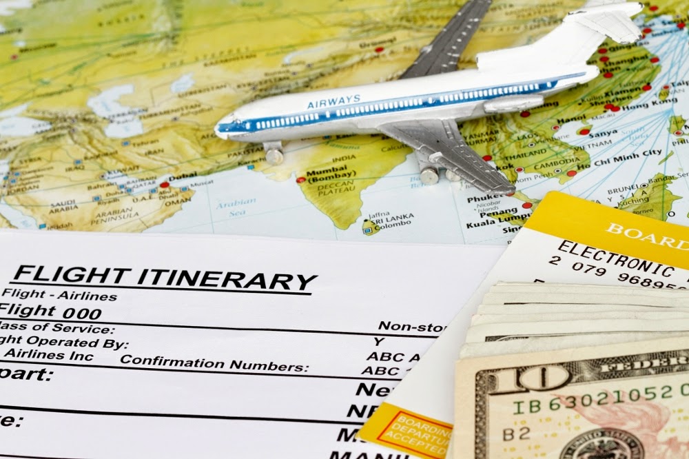 Umrah and flight itinerary Umrah and flight itinerary