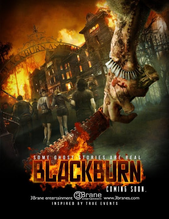 Confira o novo trailer e galeria repleta de imagens do terror Blackburn