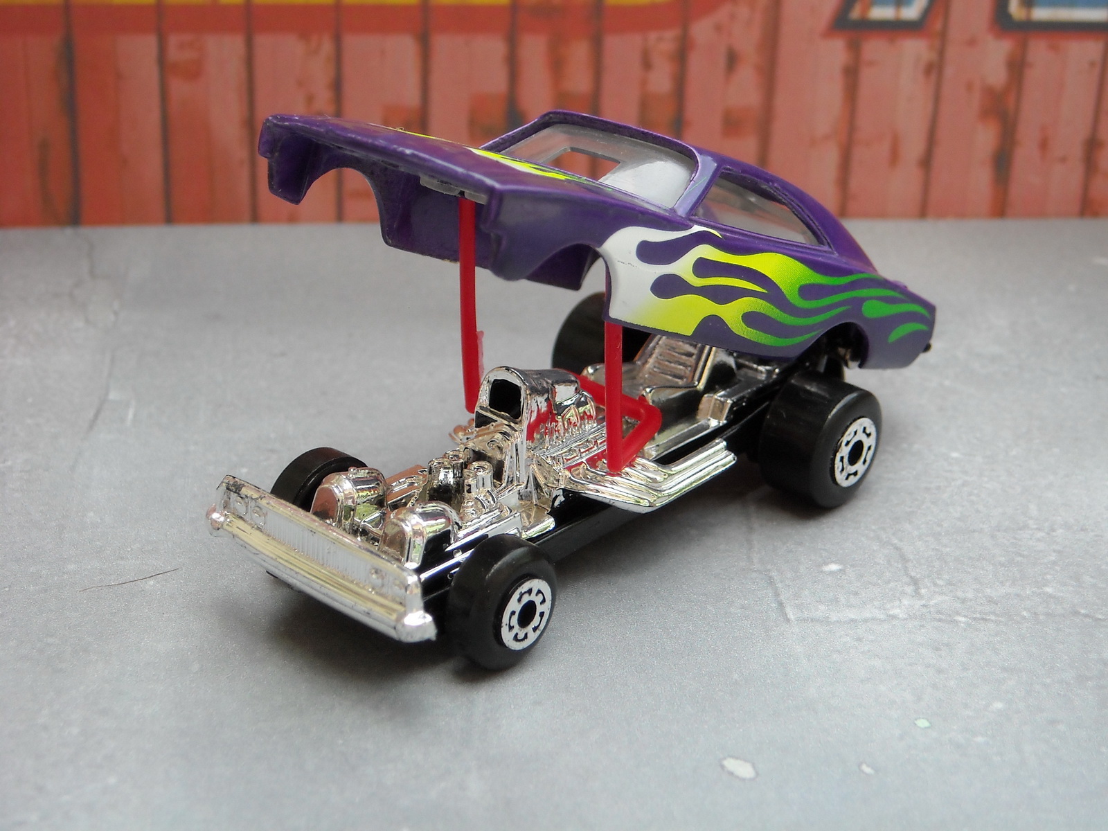 Matchbox Memories Matchbox Dodge Dragster