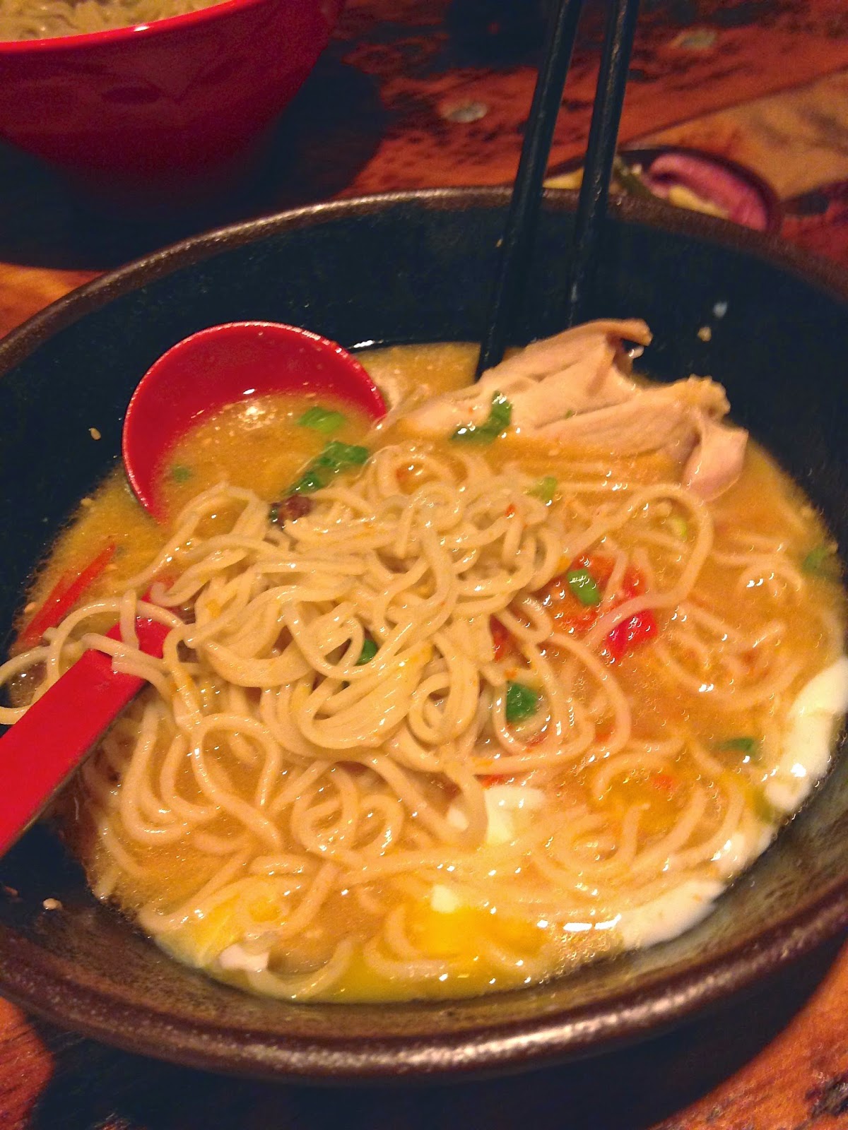 Furious Spoon Can You Take The Heat? The Ghost Guest