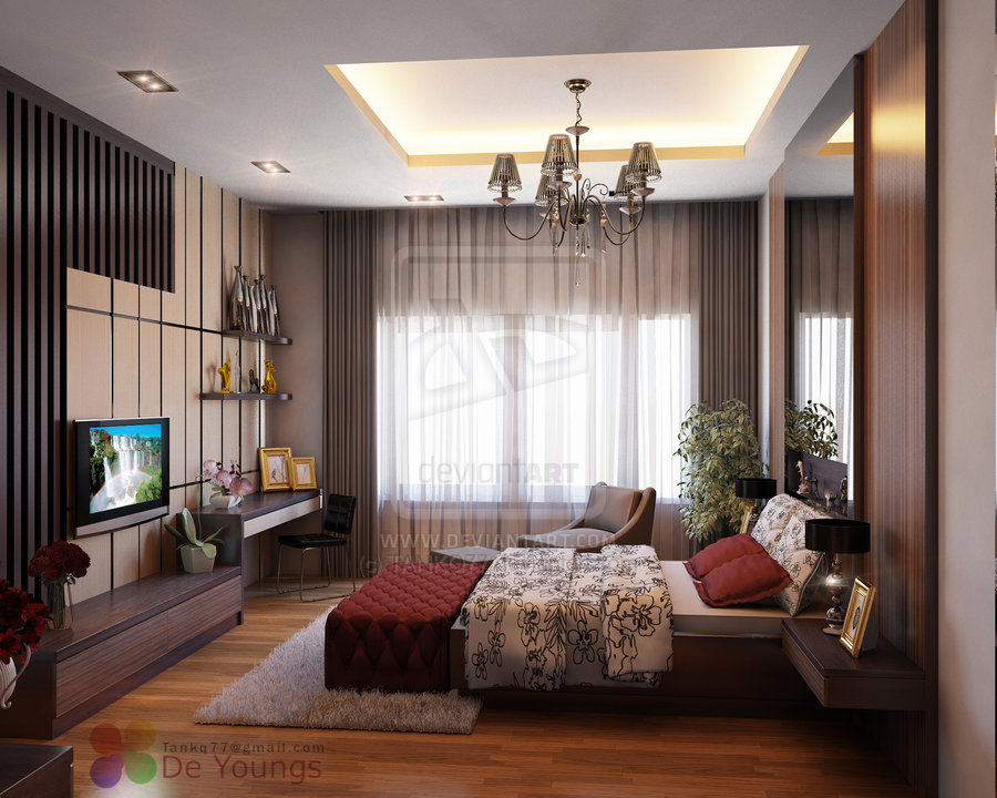 Bali Agung Property Download Kumpulan Desain Interior 3d Kamar Tidur Utama 2011