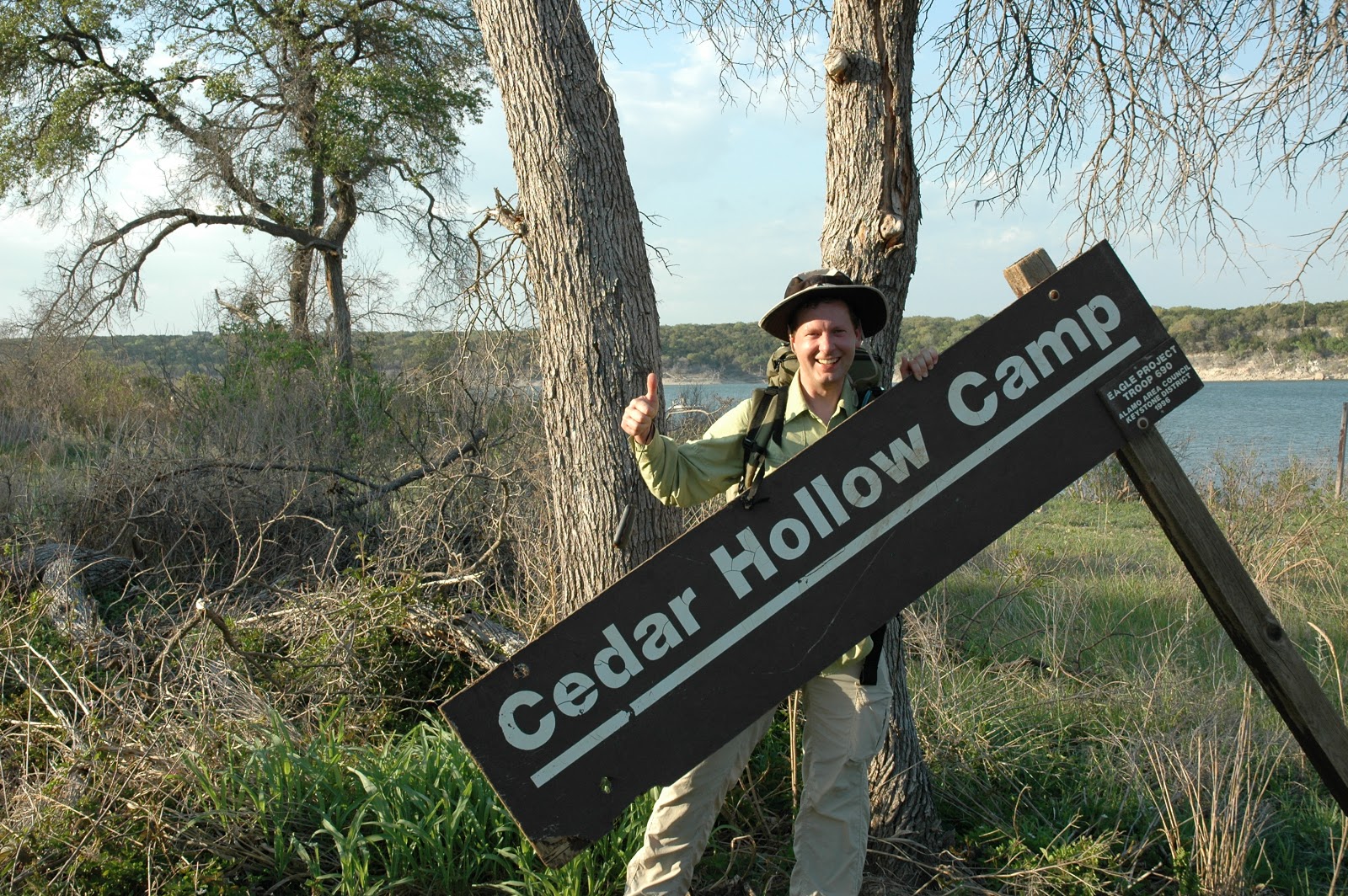 Adventurelaus Lake Texas