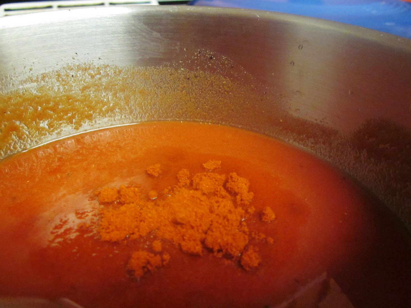 Chef Tess Bakeresse How to Use Tomato Powder