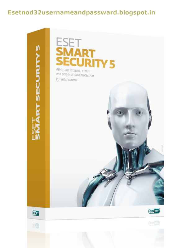 Serial Nod32 Smart Security 8