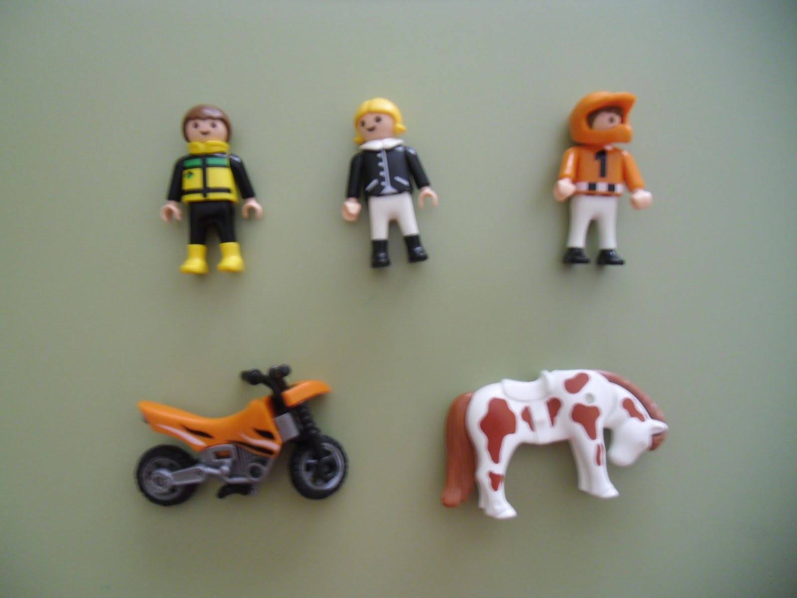 muñecos playmobil