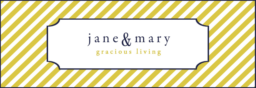 Jane and Mary