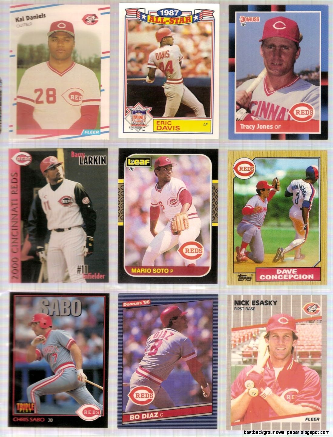 Red Cardboard Opening Day Binder   Part 2 Red Cardboard Opening Day Binder   Part 2