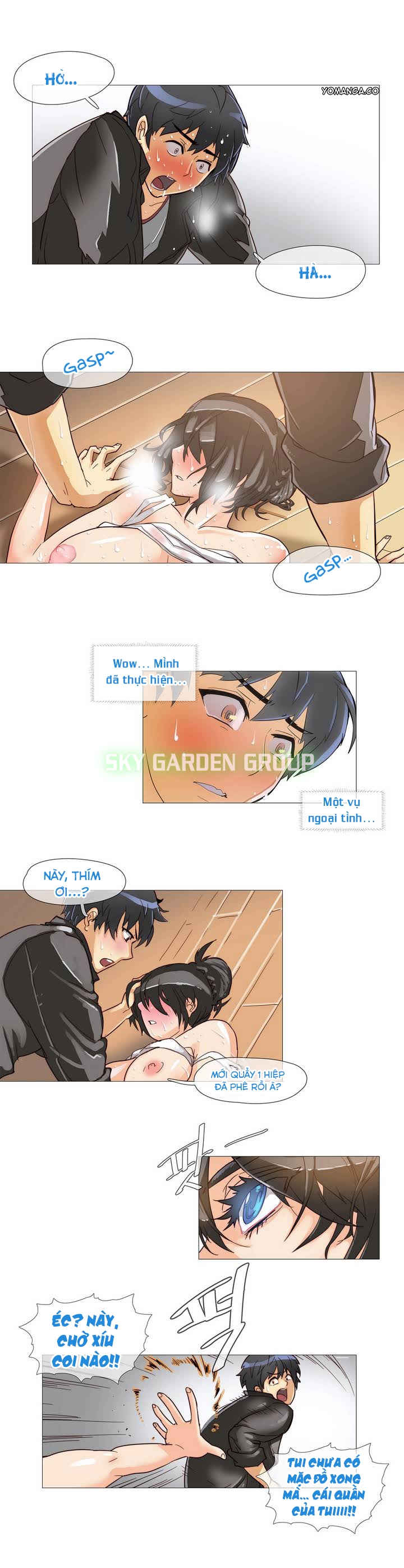 Đọc truyện hentai Household Affairs Full 33 Chap con đĩ địt thôi nào Đọc truyện hentai Household Affairs Full 33 Chap con đĩ địt thôi nào