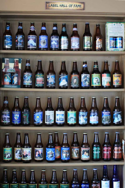 Andere Biersorten der Quidi Vidi Brewery © Copyright Monika Fuchs, TravelWorldOnline