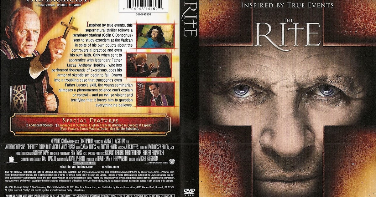 Movies Collection The Rite [2011]